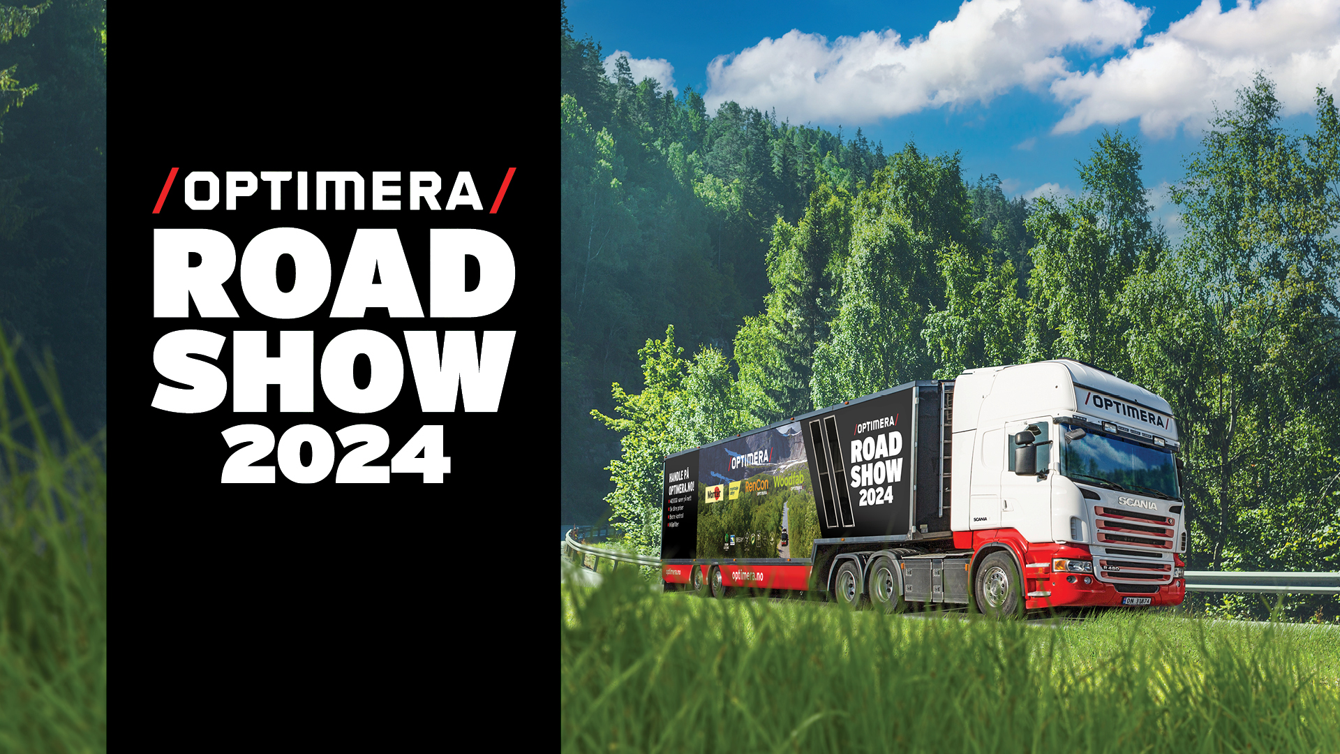 Optimera Road Show 2024