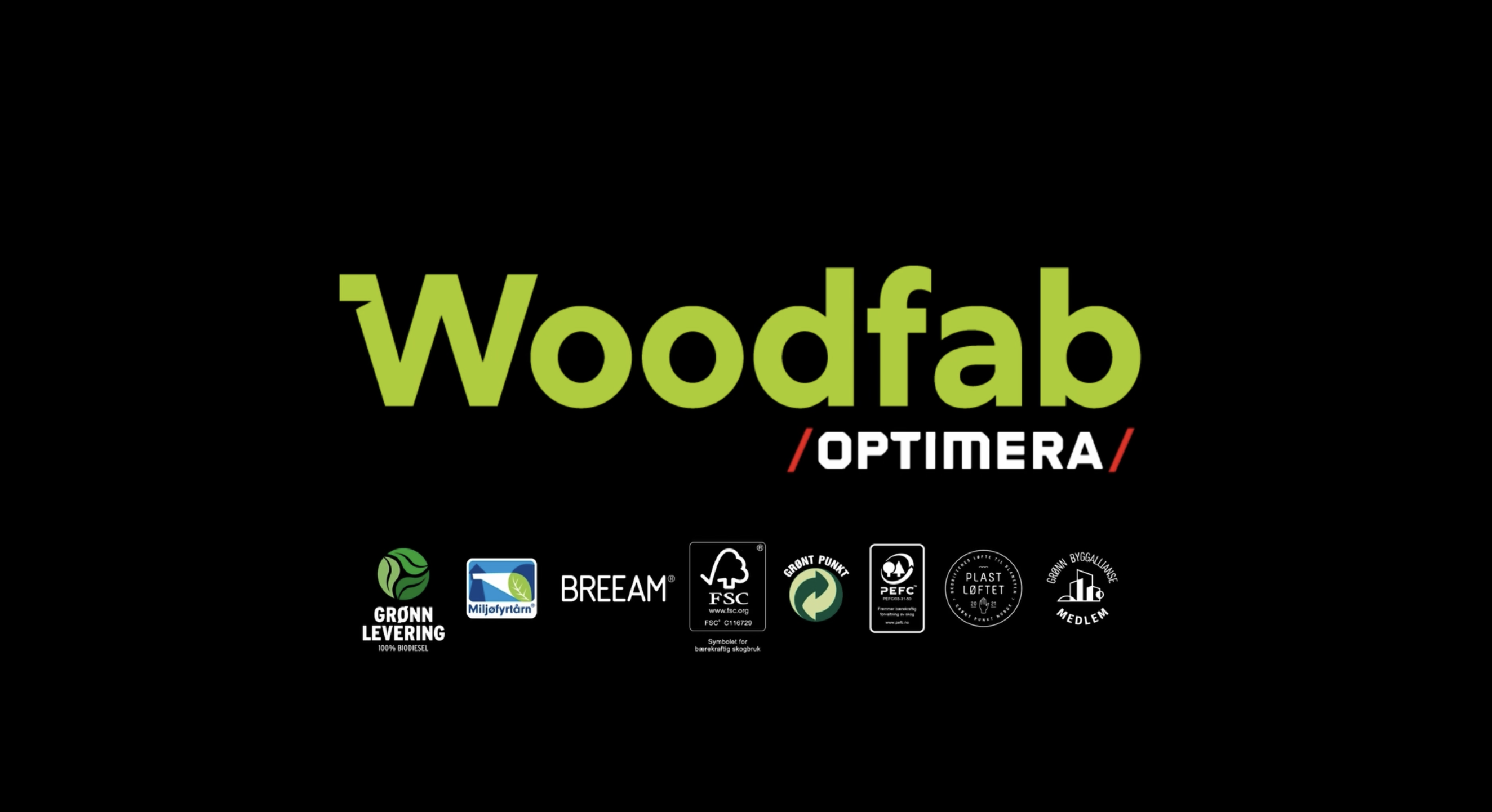 Optimera Byggsystemer er blitt til Woodfab